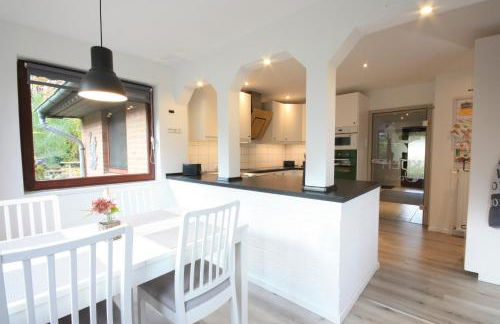 WEIßE HÖHEN -Ferienhaus, Dibbersen bei Hamburg - Foto 8