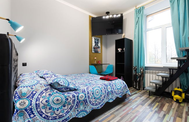 Bussi Suites - Botanicheskaya 41 korp 7 - Foto 59