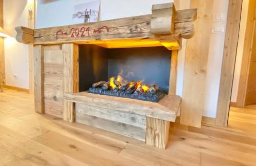 Luxury Chalet Liosa - Ski in Ski out - Amazing view - Foto 16