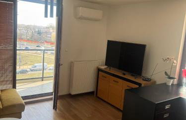 Apartament City Warszawa - Foto 8