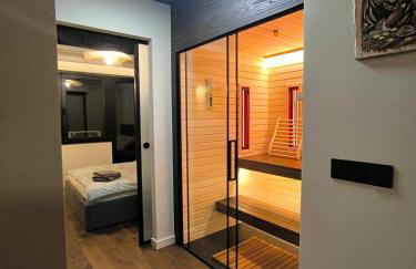 Apartament WROTA DO PUSZCZY Z SAUNĄ - Foto 13