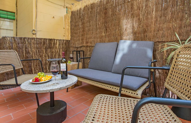 Stay U-nique Apartment Floridablanca - Photo 21