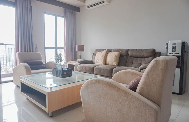 Best Location And Strategic 2Br At Tamansari Semanggi Apartment - Foto 14