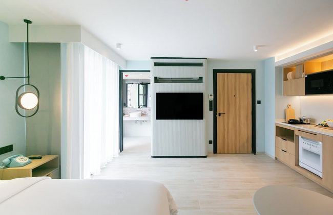 The Sacha Apart Hotel Thonglor Sukhumvit Bangkok - Foto 73