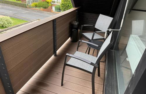 Beautiful apartment in Fernwald-Steinbach - Photo 12