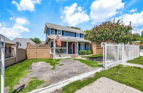 StockYards-BBobs-4mins! GrayLee House.4-Bedrooms - Foto 29