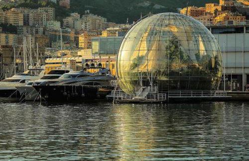 GENOVA APARTMENT 15, con posto auto - Foto 38