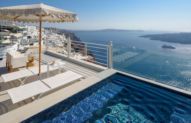 Nefeles Luxury Suites - Photo 39