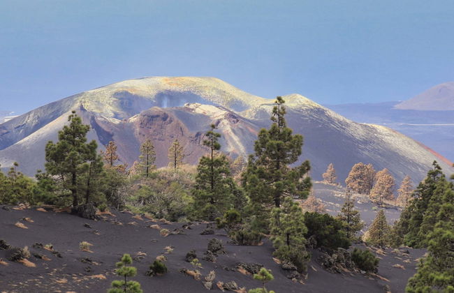 Tajogaite Volcano Day Trip - Photo 1