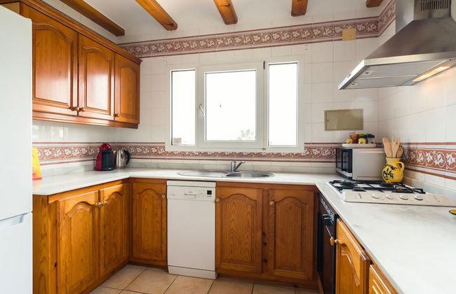 Fantastic Villa in Moraira With Swimming Pool - Foto 3