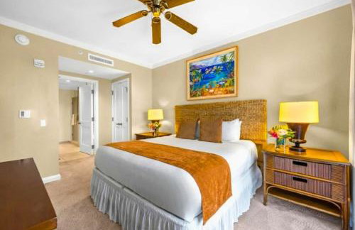 KBM Resorts FREE CAR Honua Kai Konea Partial Ocean View Recently Remodeled 2-Bedroom Condo Corner Unit HKK-434 - Foto 44