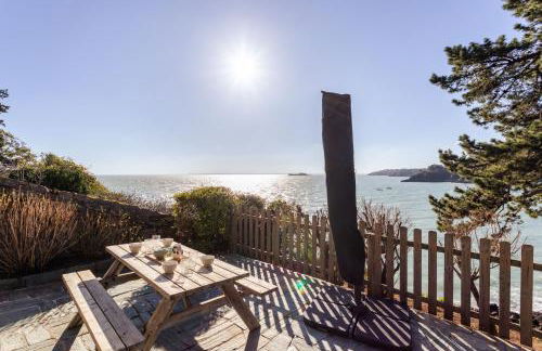 Jardin sur l'eau - Appt vue mer - Foto 11