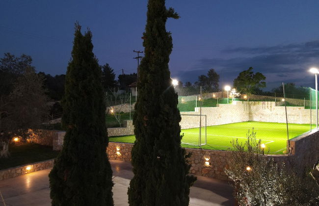 Villa Victory Porto Heli - Foto 36