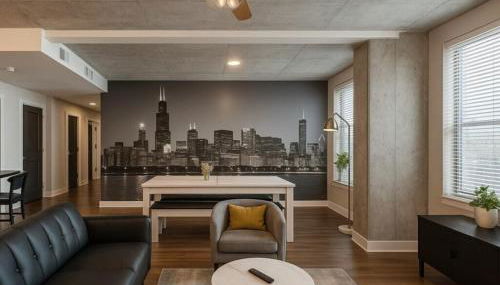 Trendy 3BR City Apt Pool and Ping Pong Fun - Foto 3