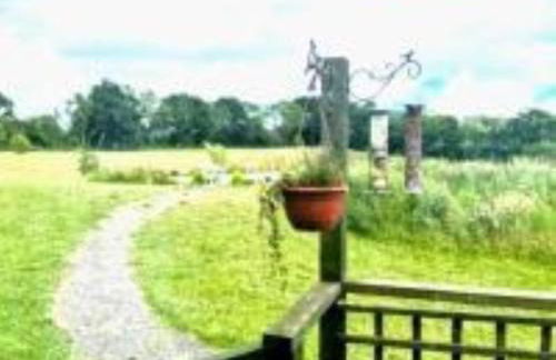 Peaceful ensuite lakeside cabin 'Tench' - Foto 9