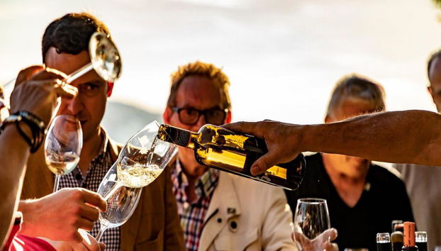 Tour del vino Txacoli con visita al Museo Txakoli e degustazione - Foto 5