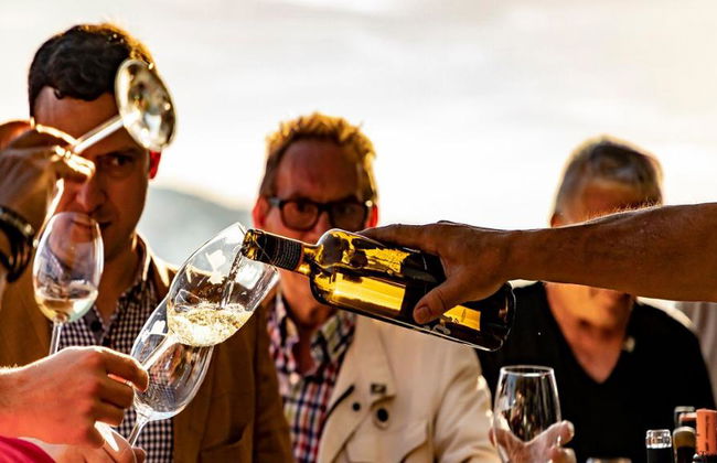 Tour del vino Txacoli con visita al Museo Txakoli e degustazione - Foto 5