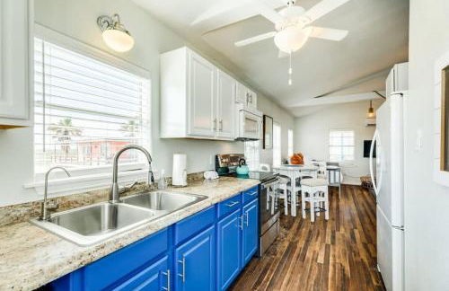 Sun & Salt Beach Pad - Cozy, Cute & Tail-Wagging Approved! - Foto 24