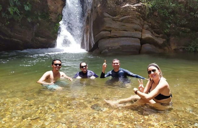 Excursión a las cascadas de Cabral - Foto 4