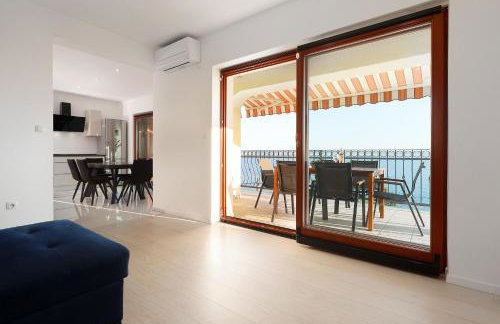 Apartment Lina - Pool and Sea View - Foto 10