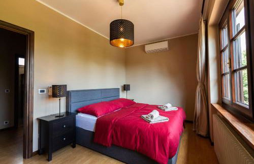 Doppelhaus Villa Casa Alpe Adria - Foto 26