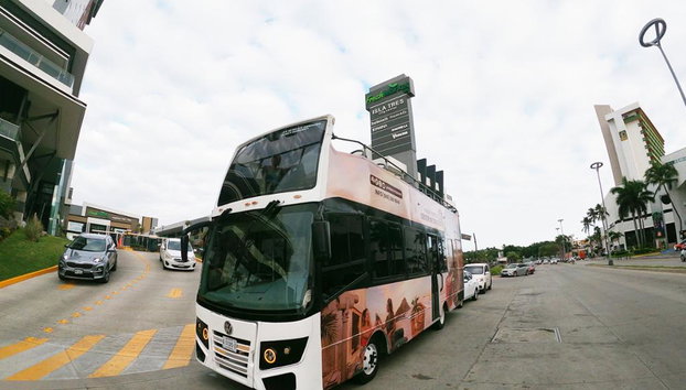 Tour de ville de Mazatlán en bus - Photo 2