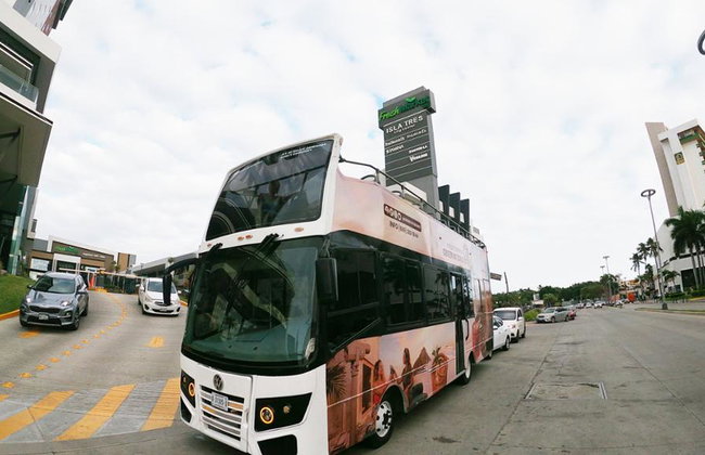 Tour de ville de Mazatlán en bus - Photo 2