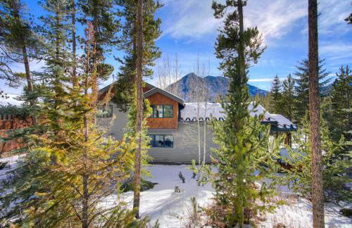 Frisco Cedar Cabin - Foto 38