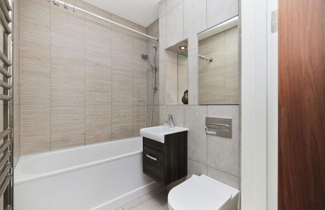 The Wembley Hideaway - Bright 2bdr Flat - Foto 6