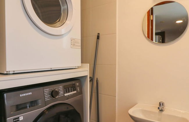 w Elegant 2BR w Fantastic View in Miraflores - Photo 26