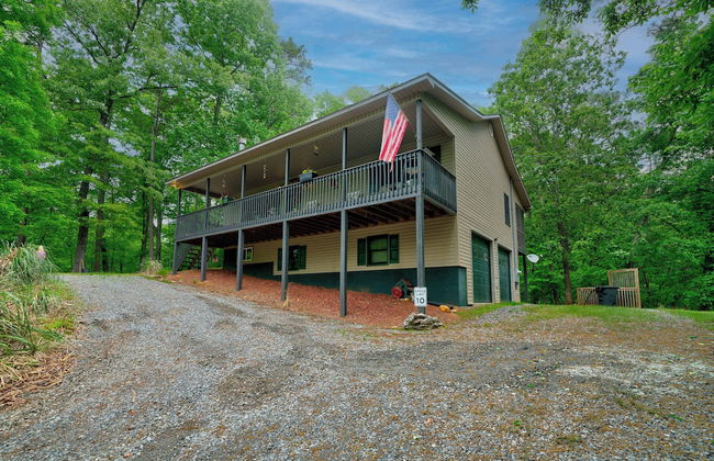 Mountain Community Home In Ellijay! Games, Private Hot Tub and Sunsets! - Foto 57