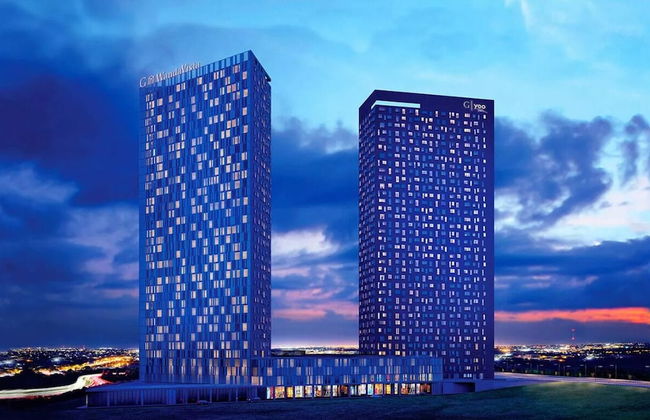 1 Bedroom Apartment High Floor City View - Foto 35