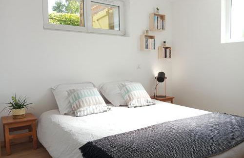 L'Olivier, appartement cosy entre mer et forêt - Foto 6