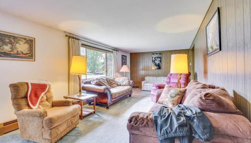 12 Mi to Castle Rock Lake Serene New Lisbon Home! - Foto 4