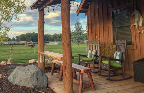 Secluded 1 Bedroom Cabin on 50 Acres of Land - Foto 1