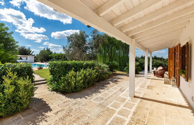 3128 Villa Nina by Perle di Puglia - Photo 48