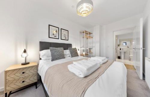 Modern London apartment I Balcony with views - Foto 23