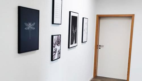 Gemeinschaftsunterkunft Doppelzimmer für max 10P I 2 Bäder I Küche I einzeln oder komplett buchbar - Foto 5