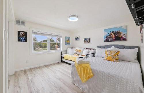 Pet Friendly, Gated Backyard, Game room, Hot Tub - Foto 42