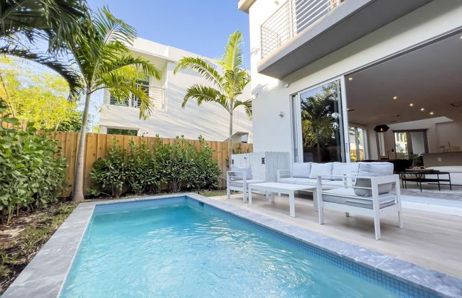 The Modernista 2 - Large Townhome With Pool - Foto 64