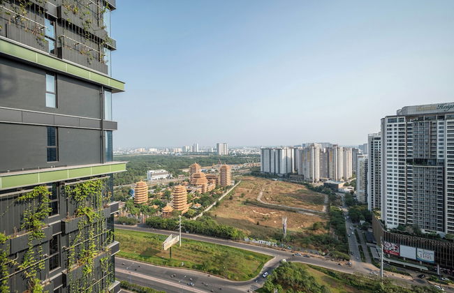 The Lumiere Luxury Citypoint ANGIA - Foto 72