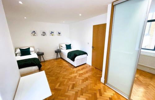 Modern Town Centre Apartment - Foto 15