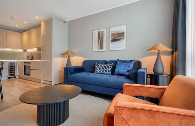 Luxury 3 bed Flat in Stratford/westfield - Foto 6