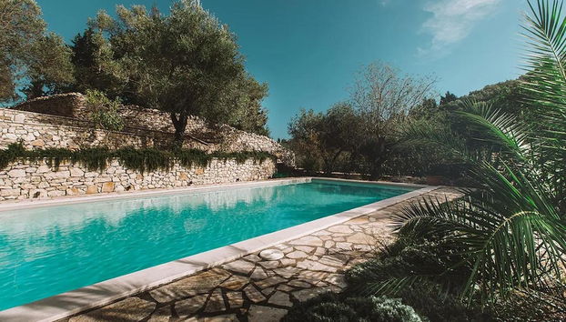 Villa Marmari in Paxi - Foto 2, Habitación