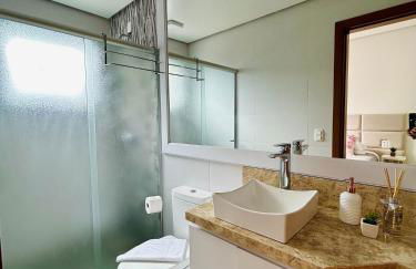 Apto Lindo e Completo com piscina e jacuzzi - Photo 11