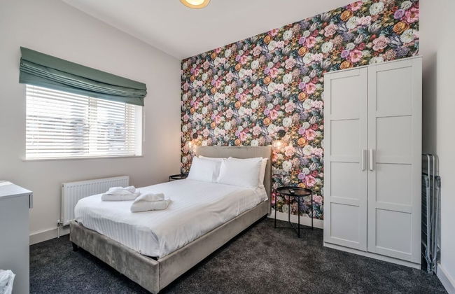 Central Belfast Apartments: University Street - Foto 5