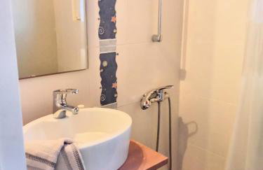 Spacious, Shiny, SeaView Villa, in Theologos - Foto 33