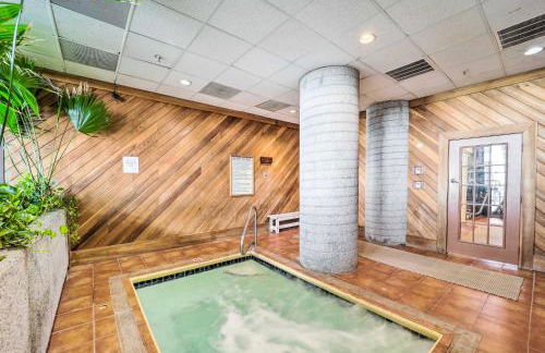 3 Mi to Sugar Mtn Resort! Family Escape with Balcony - Foto 25