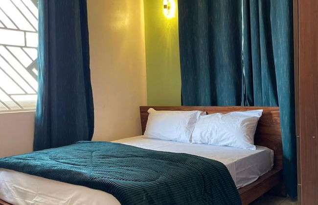 Cozy 1-bed Apt With Pool & Gym in Najjera 2 - Photo 2