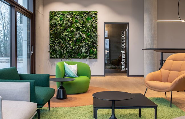 ipartment Berlin Airport - Foto 2